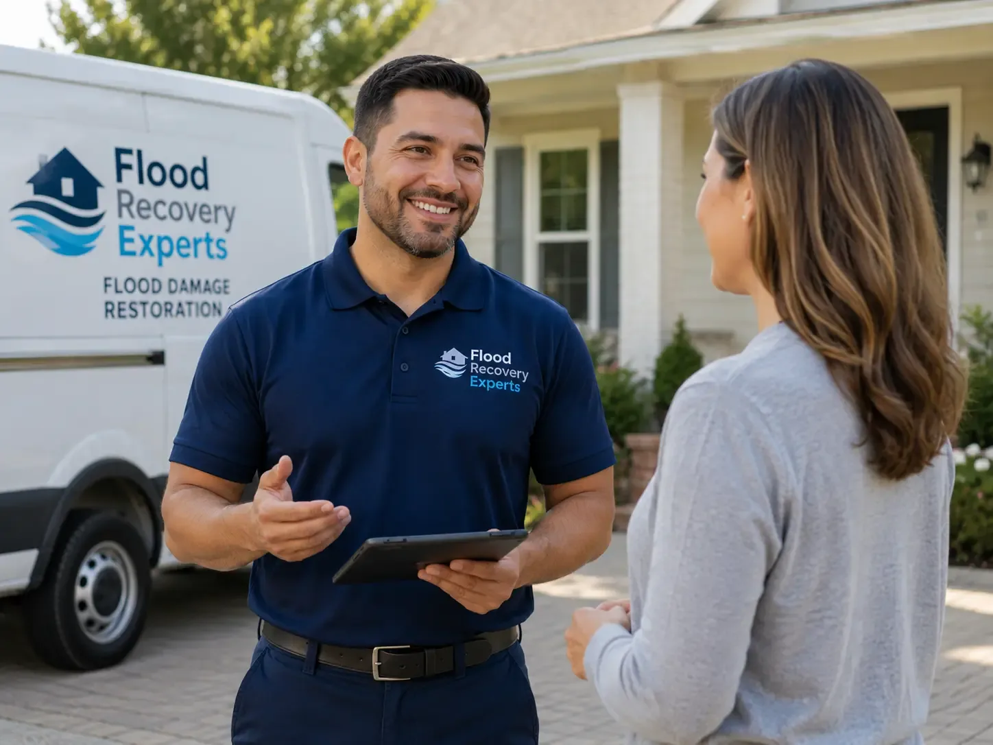 Flood Damage Cleanup Wapakoneta, OH FAQs