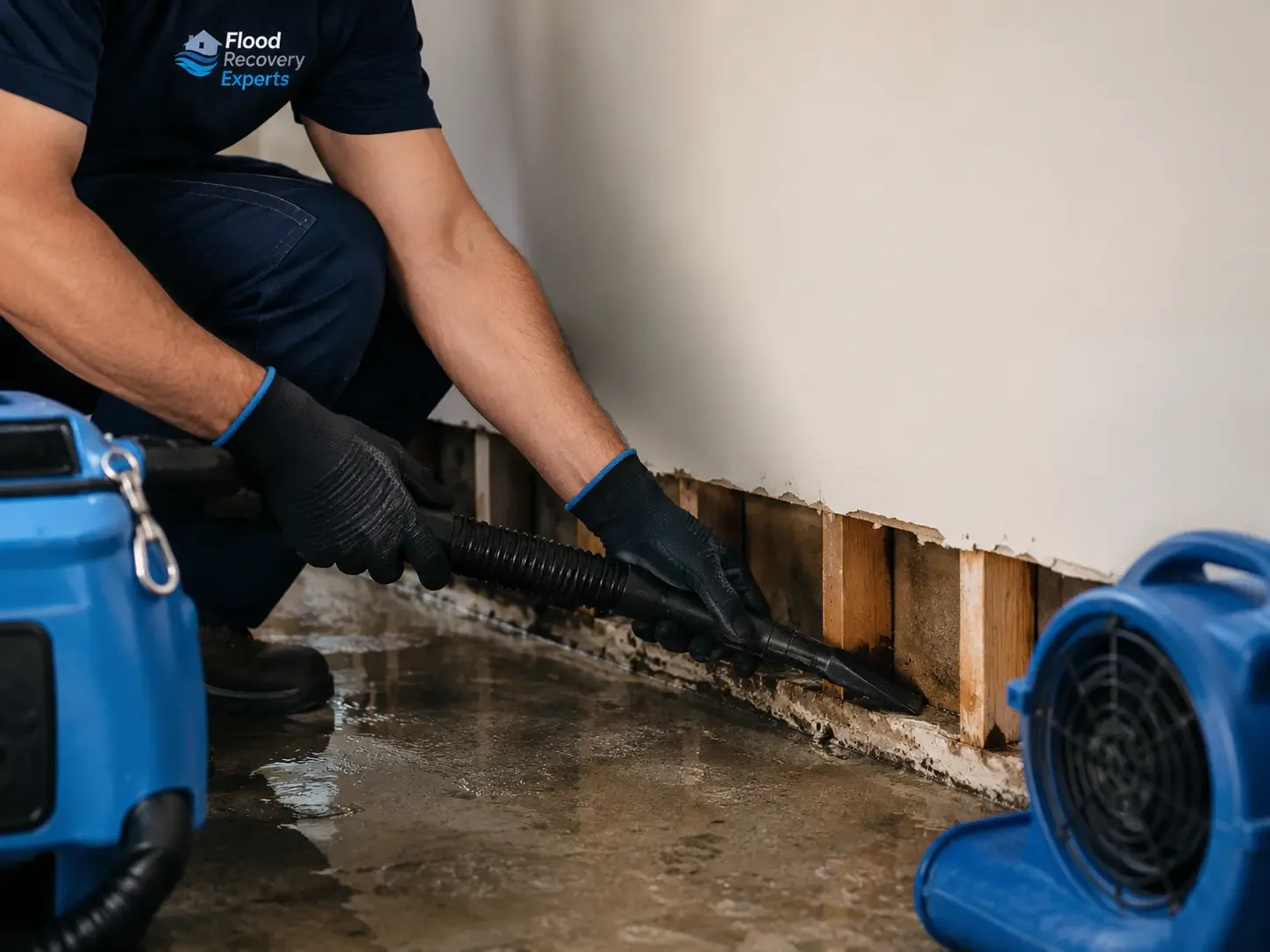 Why choose Flood Damage Cleanup in Wapakoneta, OH